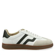 Sneakersy męskie - Sneakersy Gant 30633860 Biały - miniaturka - grafika 1