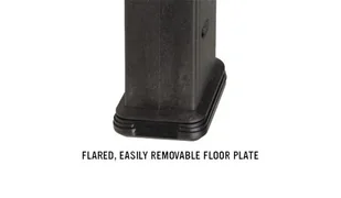Magpul - Magazynek PMAG® 17 GL9® do GLOCK® G17 - MAG546 - Repliki - akcesoria - miniaturka - grafika 4