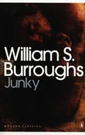 Biografie i autobiografie - Burroughs William S. Junky - miniaturka - grafika 1