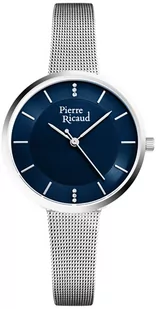 Zegarek Zegarek Pierre Ricaud P23006.5115Q - Zegarki damskie - miniaturka - grafika 1