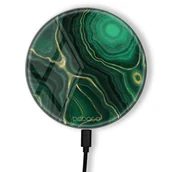 Ładowarki do telefonów - Ładowarka Indukcyjna Marble 001 Babaco Wielobarwny - miniaturka - grafika 1