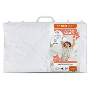 Inter Widex Sp. z o. o. Poduszka 40×60 Junior Baby Senna CLASSIC 1213584 - Poduszki - miniaturka - grafika 1