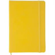 Planery - NOTES NOTATNIK ZESZYT z gumką A5 GŁADKI 100 kartek - miniaturka - grafika 1