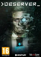 Gry PC Cyfrowe - >observer_ (PC/MAC/LX) PL - miniaturka - grafika 1