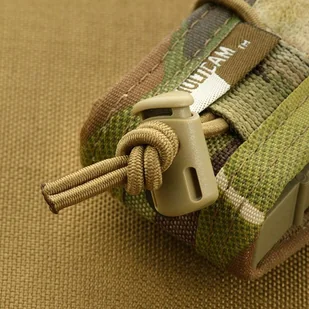 M-Tac - Ładownica pojedyncza na magazynek pistoletowy Gen.III - Multicam - 10142908 - Odzież taktyczna i umundurowanie - miniaturka - grafika 6