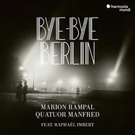 Jazz, Blues - Rampal &amp; Manfred Quartet &amp; Imbert Bye Bye Berlin, CD Rampal &amp; Manfred Quartet &amp; Imbert - miniaturka - grafika 1