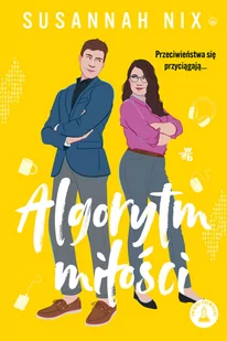 Algorytm miłości. Związki chemiczne. Tom 1 - Literatura obyczajowa - miniaturka - grafika 1