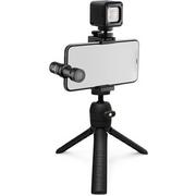 Pozostałe akcesoria do telefonów - Rode Microphones Vlogger Kit USB-C Edition, Zestaw 0698813007257 - miniaturka - grafika 1