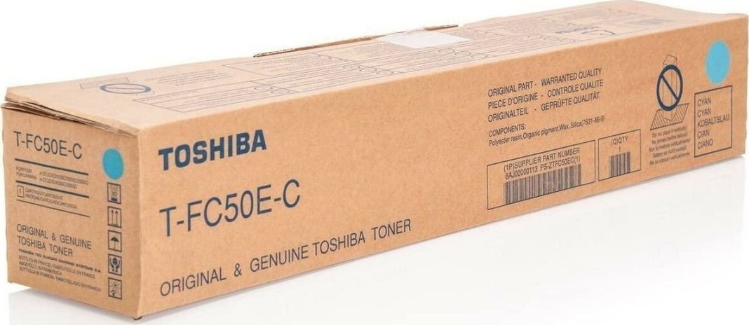 Toner Oryginalny Toshiba e-STUDIO2555CSE/3055CSE/3555CSE/4555CSE/5055CSE Biały