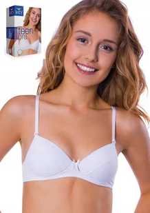 Biustonosz STANIK dla nastolatki KEY TBC024 - 75BB - Biustonosze - miniaturka - grafika 1