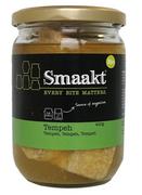 Produkty wegańskie i wegetariańskie - SMAAKT (produkty spożywcze) TEMPEH W ZALEWIE BIO 400 g - SMAAKT BP-8719153025779 - miniaturka - grafika 1