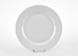Lubiana Talerz płytki śr 24cm Kaszub2 16601 - Talerze - miniaturka - grafika 1