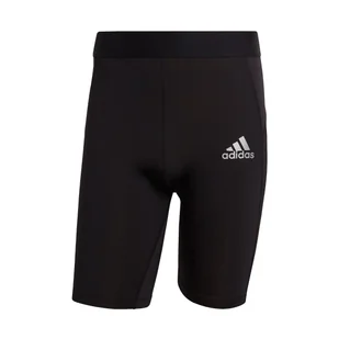 adidas Techfit Tights spodenki 311 : Rozmiar - L - Pozostała odzież narciarska - miniaturka - grafika 1