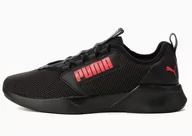 Sneakersy damskie - Buty Puma Retaliate Tongue R.46 Czarne Sneakersy - miniaturka - grafika 1