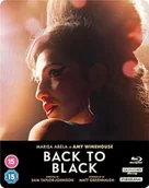 Dramaty Blu-ray - Back to Black. Historia Amy Winehouse (steelbook) - miniaturka - grafika 1