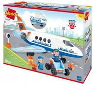 Klocki - Ecoiffier Samolot Abrick 3155 - miniaturka - grafika 1