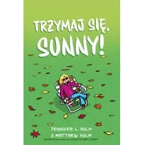 Trzymaj się, Sunny! - Komiksy dla dzieci - miniaturka - grafika 1