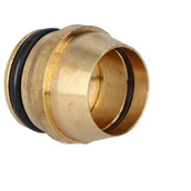 Akcesoria grzewcze - Valvex Copper 9003990 przyłączka - miniaturka - grafika 1