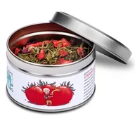 Herbata - Albert Tea Strawberry Sensation - miniaturka - grafika 1