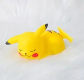 Gadżety dla graczy - Lampka Nocna Pikachu Pokemon wzór B - miniaturka - grafika 1