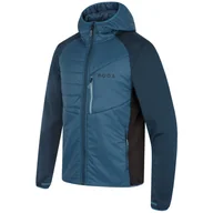 Kurtki męskie - Kurtka męska MOOA Narro Rozmiar: XXL / Kolor: niebieski - miniaturka - grafika 1