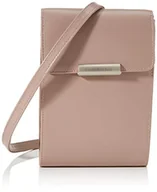 Torebki damskie - Mandarina Duck Damskie portmonetki Hera 3.0, rozmiar uniwersalny, różowy - Pink (Stucco) - 3x17x11, 5 centimeters (W x H x L) - miniaturka - grafika 1