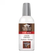 Wody i perfumy męskie - Beauty Formulas Giardino Dei Sensi Perfumy Męskie 100ml Drewo Egzotyczne - miniaturka - grafika 1