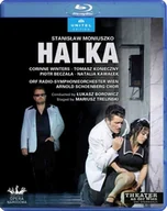 Pozostałe filmy Blu-Ray - Moniuszko Halka - miniaturka - grafika 1