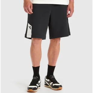 Spodenki krótkie męskie DIADORA BERMUDA ICON - Spodnie sportowe męskie - miniaturka - grafika 1