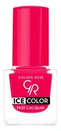Lakiery do paznokci - Golden Rose ICE CHIC Nail Colour - Lakier do paznokci - O-ICE - 141 GROICE-CI14-01 - miniaturka - grafika 1