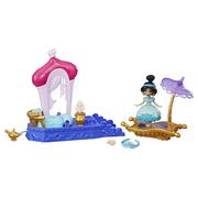 Figurki dla dzieci - Disney PRINCESS DPR MAGICAL MOVERS ZESTAW TEMATYCZNY zakupy dla domu i biura! E0072EU4 - miniaturka - grafika 1