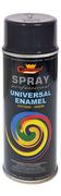 Farby zewnętrzne - Spray Uniwersalny RAL7016 Antracytowy 400ml emalia - miniaturka - grafika 1