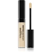Błyszczyki do ust - Collistar, Volume, błyszczyk do ust 110 Golden Sunset, 7 ml - miniaturka - grafika 1