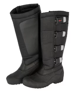 Termobuty COVALLIERO 20AW Classic czarne, rozmiar: 45 - Buty do jazdy konnej - miniaturka - grafika 1