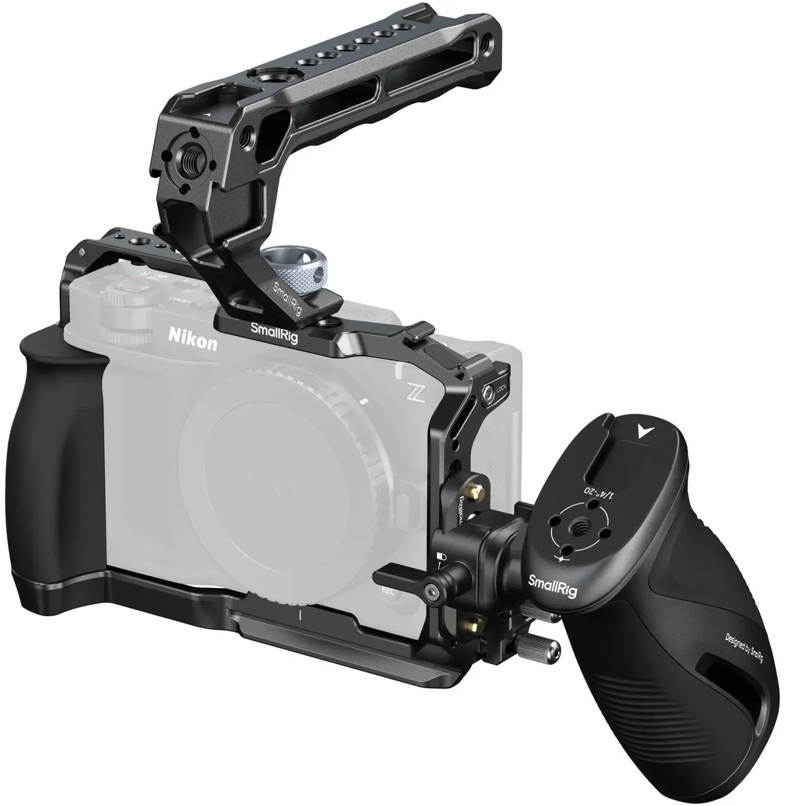 SmallRig Cage Kit for Nikon ZR Advanced Edition 5468