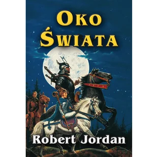Oko świata - Horror, fantastyka grozy - miniaturka - grafika 1