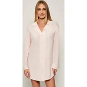 Piżamy damskie - Tommy Hilfiger Koszula nocna | Regular Fit - miniaturka - grafika 1