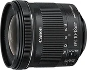 Obiektywy - Canon EF-S 10-18mm f/5.6 IS (9519B009AA) - miniaturka - grafika 1