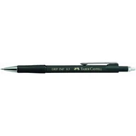 Ołówki - Ołówek Automatyczny Grip 1345 0,5Mm Czarny Metaliczny Faber-Castell - miniaturka - grafika 1