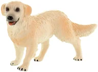 Figurki dla dzieci - Bullyland pies Golden Retriever 65382 12cm 24H - miniaturka - grafika 1