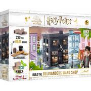 Zabawki konstrukcyjne - Trefl Klocki Brick Trick Sklep Ollivandera Harry Potter 5_818652 - miniaturka - grafika 1