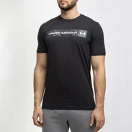 Koszulki męskie - Under Armour koszulka męska t-shirt sportowa roz.M - miniaturka - grafika 1