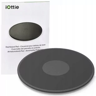 iOttie Podkładka iOttie Dashboard Pad do uchwytów iOttie, czarna 857199008092 - Akcesoria do tabletów i e-booków - miniaturka - grafika 1