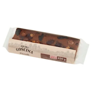 Polska gościna Piernik 420 g - Inne pieczywo - miniaturka - grafika 1