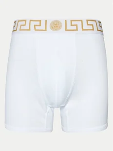Versace Bokserki AU10028 1A10011 Biały - Majtki damskie - miniaturka - grafika 1