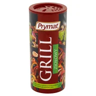 Przyprawy i zioła sypkie - Prymat Przyprawa ziołowa do grilla Tuba 80 g - miniaturka - grafika 1