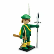 Figurki kolekcjonerskie - Playmobil Plastoy Plastoy PPLM-266 figurka dekoracyjna "Vintage , wielokolorowa PPLM-266 - miniaturka - grafika 1