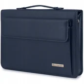 Teczki i aktówki - Biwuar neseser aktówka teczka organizer dla handlowca stylowa Beltimore - miniaturka - grafika 1