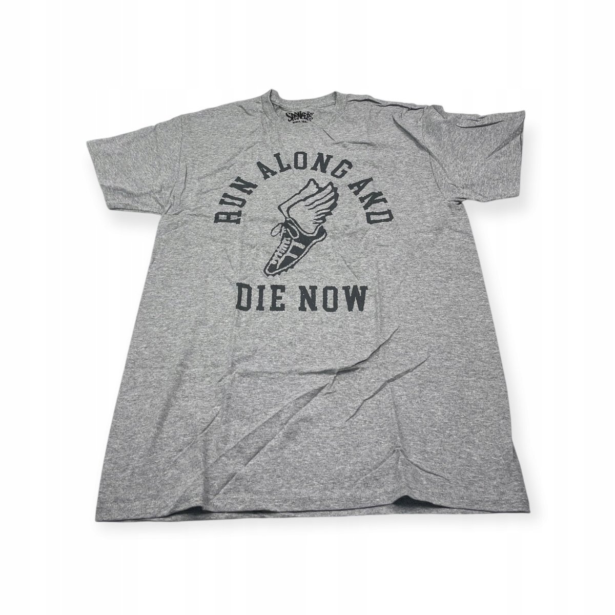 Koszulka T-shirt męska okrągły dekolt SPENCER'S SINCE 1947 XL