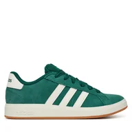 Sneakersy damskie - Sneakersy adidas Grand Court 00s JP5893 Zielony - miniaturka - grafika 1